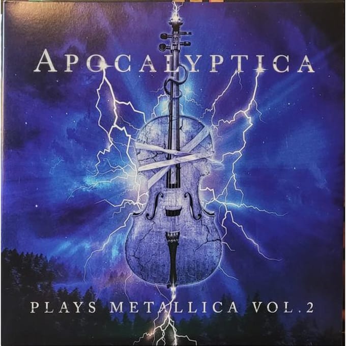 Plays Metallica