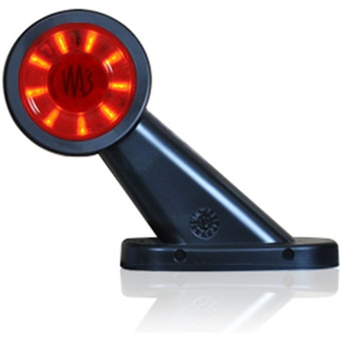 Waś Markeringslichten WAS 501BCP W21.7W