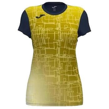 T-shirt Joma T-shirt Courtes Elite Viii
