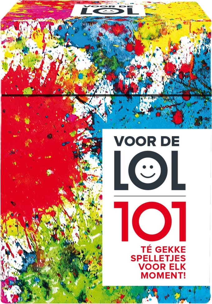 Openhartig Voor de Lol