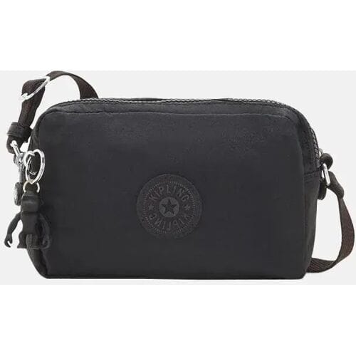 Kipling Milda crossbody tas black noir