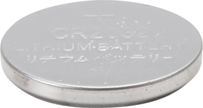 BGS Batterij CR2032