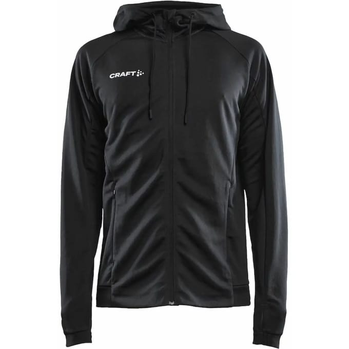 Craft Evolve Hooded Trainingsjas Heren - Maat M