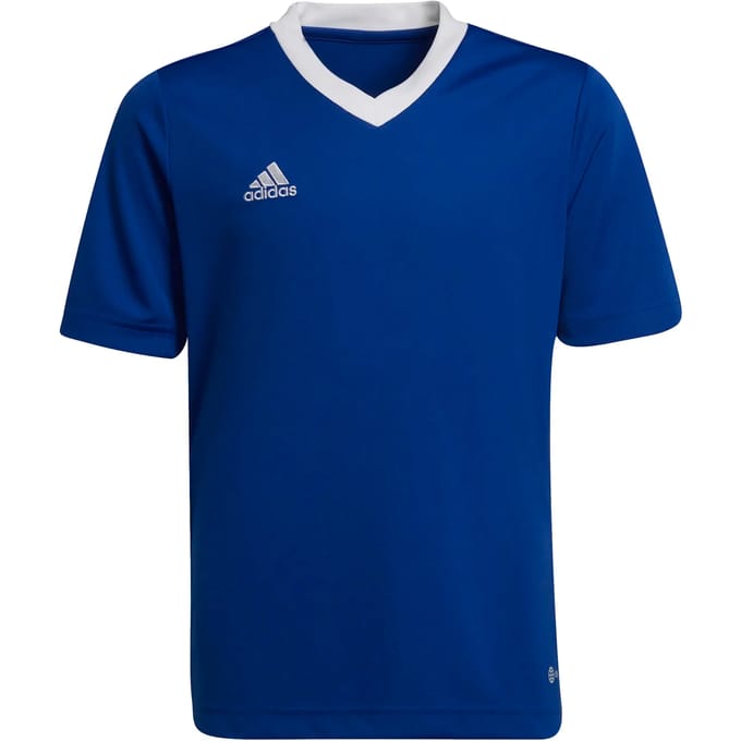 Adidas Entrada 22 SS Shirt Junior - Maat 116
