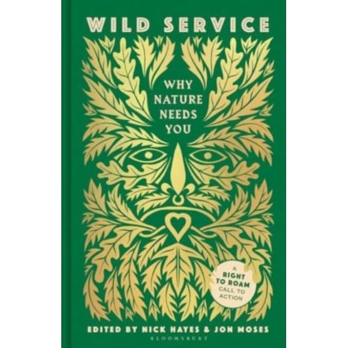 Wild Service - Nick Hayes
