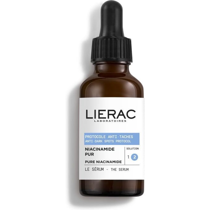 Lierac Protocole Anti-Vlekken Serum Puur Niacinamide 30 ml