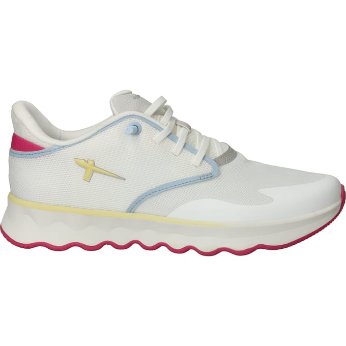 Tamaris Nowana Sneakers wit Synthetisch