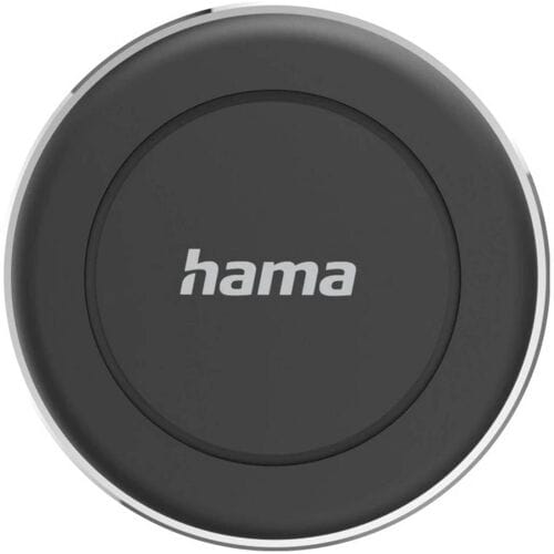 Hama GSM-houder voor de auto "Magnet" voor vent., 360 graden draaib., uni.,alu