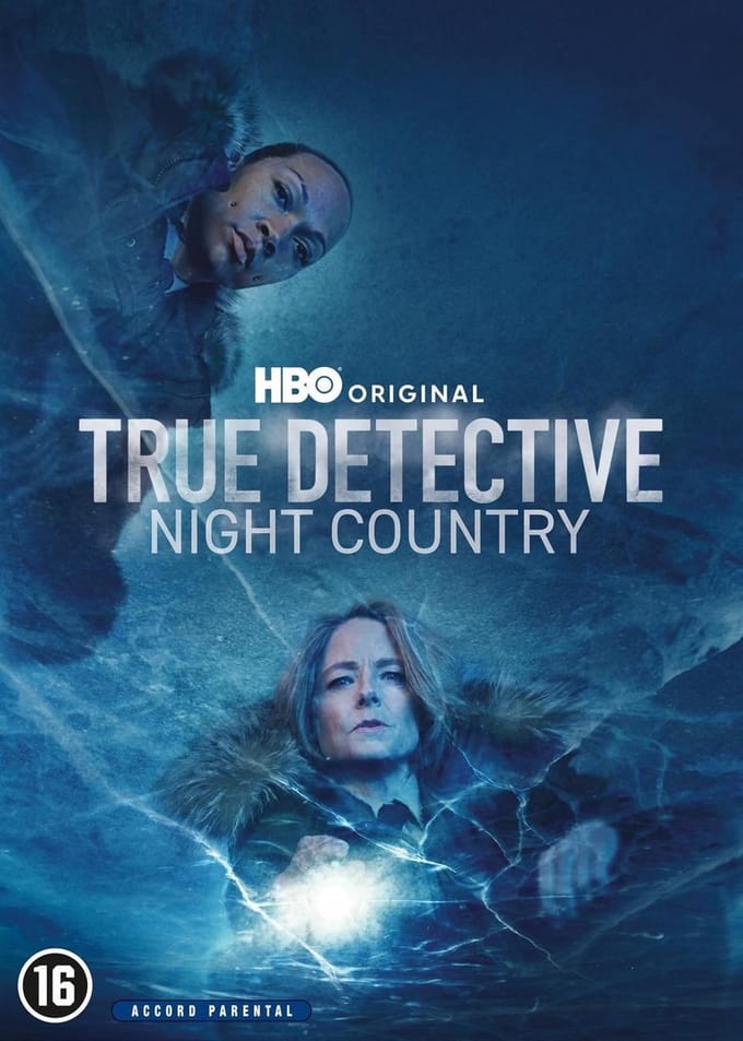 True Detective - Seizoen 4 (DVD)