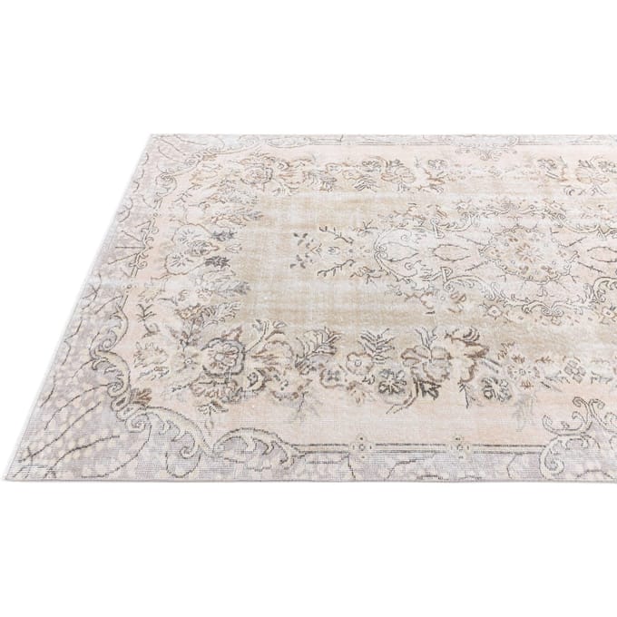 Vloerkleed Monte handgemaakt wol | Vidal