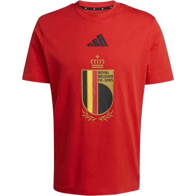 T-shirt België DNA Graphic Coupe du Monde 2026
