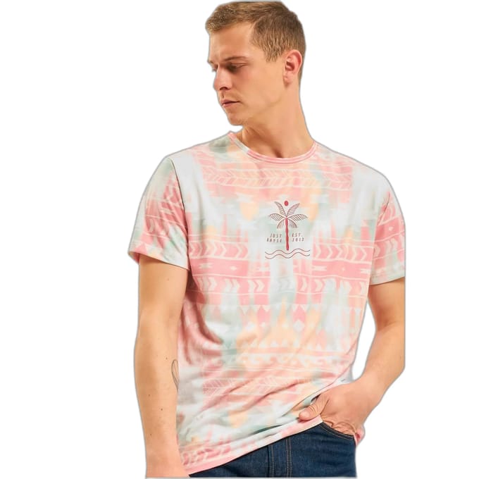 T-shirt Just Rhyse Just Rhyse Pocosol