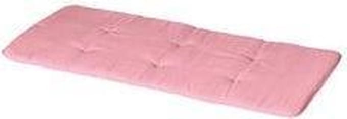 Living plaid 150x68  Panama soft pink