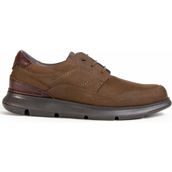 Purapiel Oxford schoen Confore3 Groen