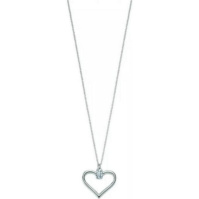 Collier Femme Morellato Couri Zircons Pierre SAIV21 white