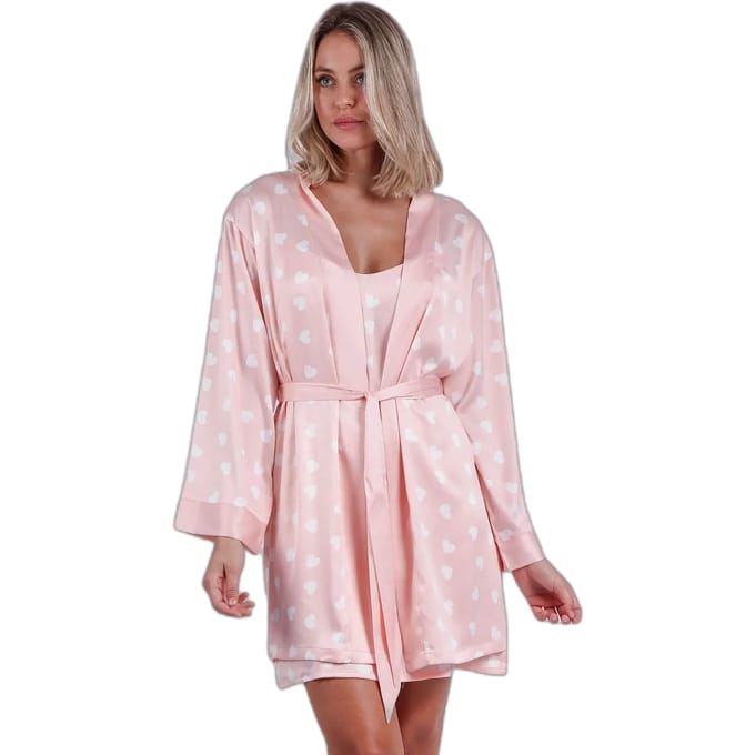Damesjas Admas Classic Love Heart