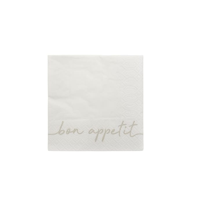 Leeff napkins Bon appetit