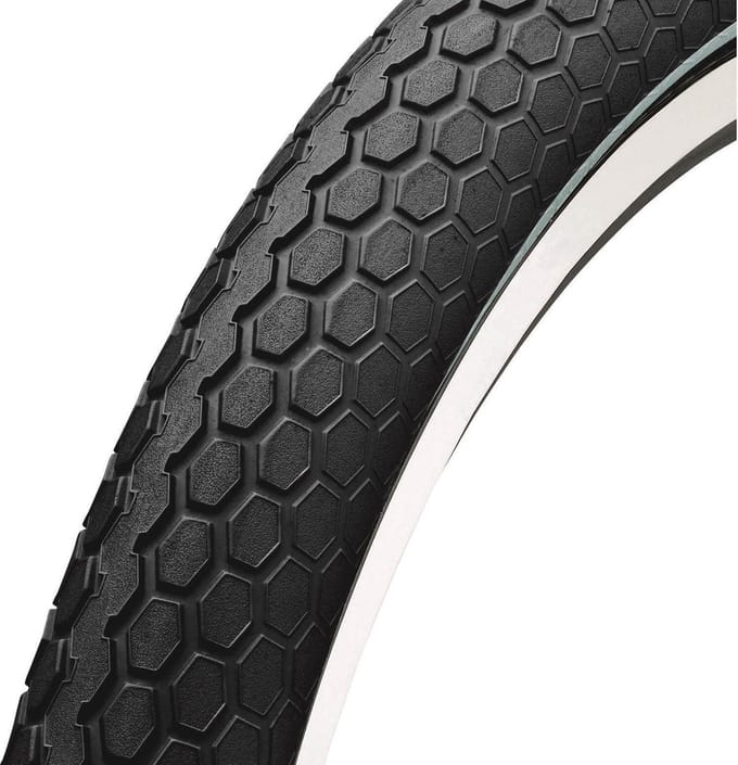 Continental Buitenband Ride Cruiser 28 X 2.00 (50-622)