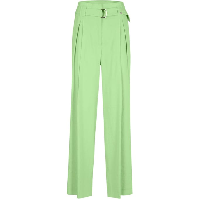 Marccain  Pantalons Groen Wc 81.52 W47