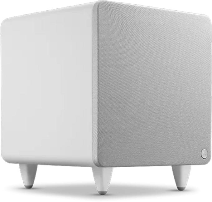 Cambridge Audio MSX Sub 300 Actieve Subwoofer - Wit
