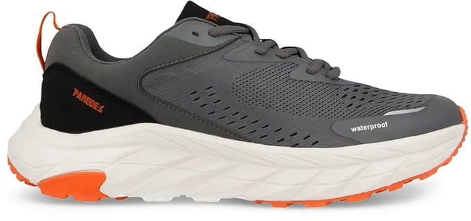 Paredes Carcaixent Schoenen Grijs EU 42 Man