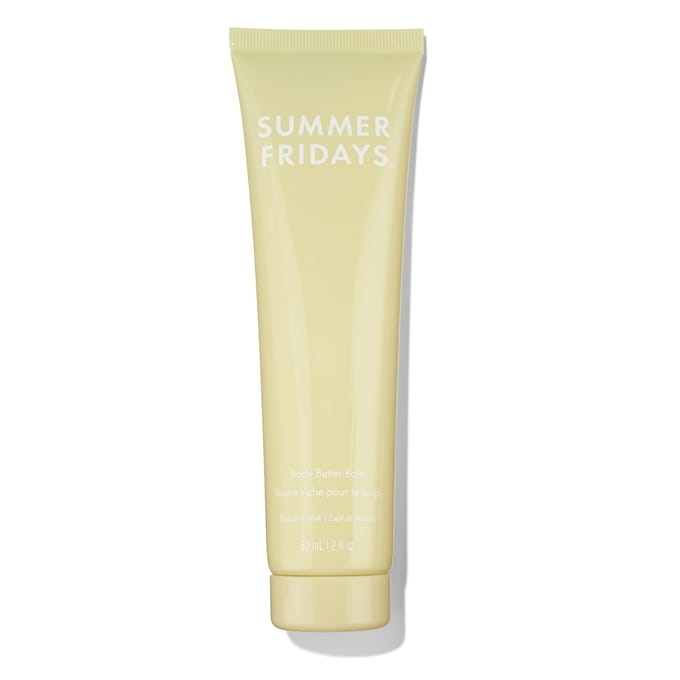 Summer Fridays Body Butter Balm Pistachio Milk