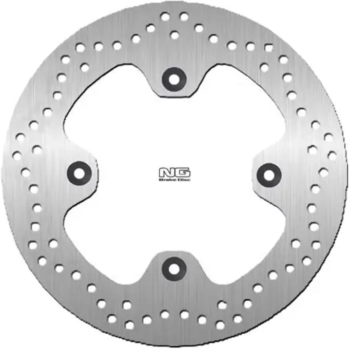Remschijf voor vaste motorfiets NG Brake Disc DIS672