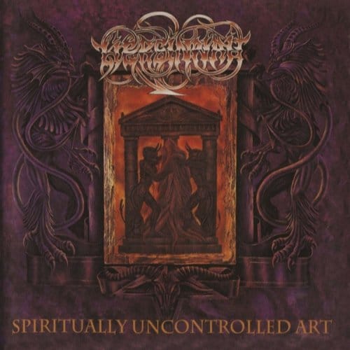 Spiritually Uncontrolled Art - Liers In Wait