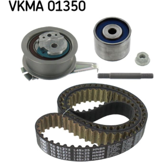Distributieriemset SKF VKMA 01350