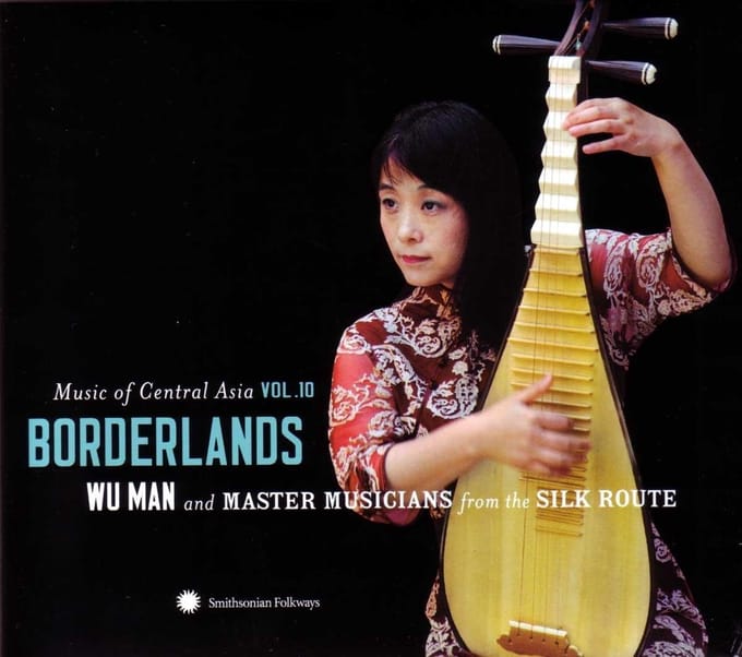 Wu Man & Master Musicians From The Silk Route - Borderlands (2 CD)