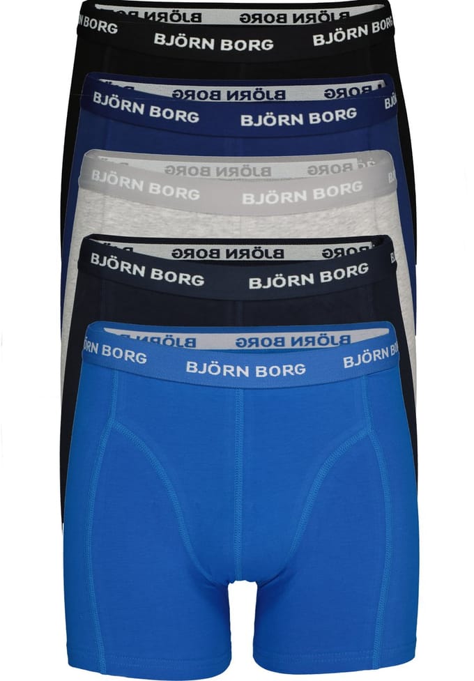 Boxershorts Björn Borg (x5)