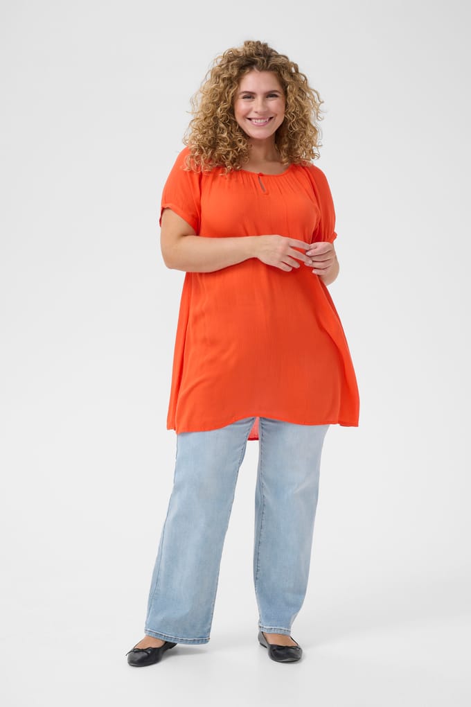 Vrouwentuniek KAFFE Curve KCAmi