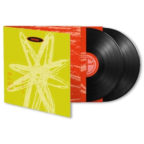 Orbital -2024 Reissue- - Orbital