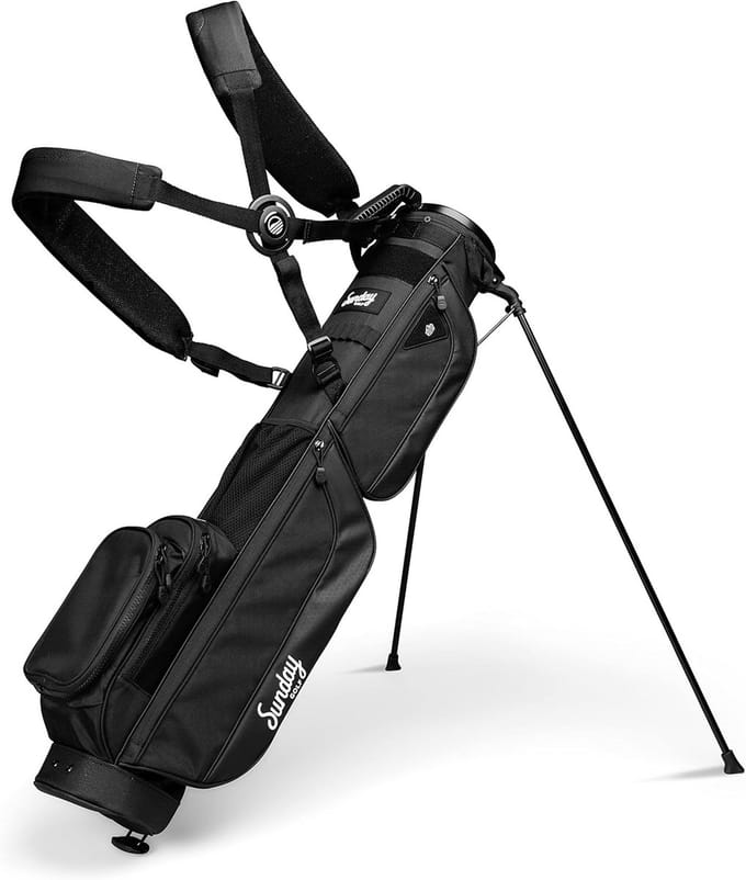 XL Tas voor Golfbeleving