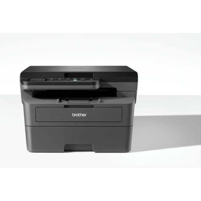 Brother DCP-L2620DW - Mono Laser - A4 Duplex - 32 ppm Multifunctioneel - Zwart-wit - Laser