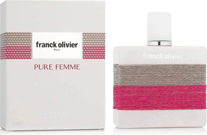 Franck Olivier Pure Femme Edp W 100 Ml