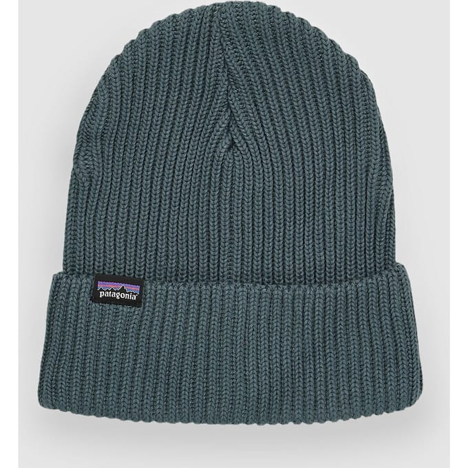 Patagonia Fishermans Rolled Muts groen