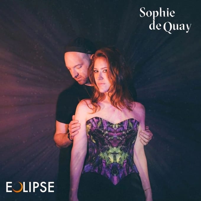 Sophie De Quay - Eclipse (CD)