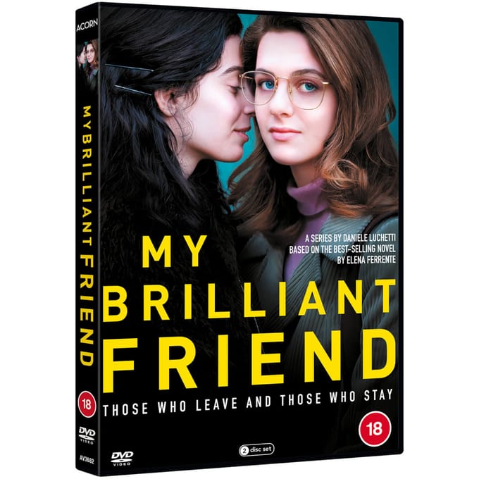 My Brilliant Friend: Series 3 (DVD)