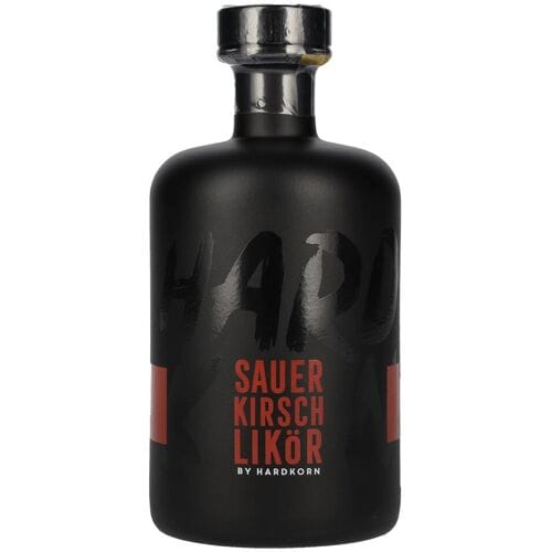 HARDKORN Sauerkirsch Likör by Sophia Thomalla 15% Vol. 0,5l