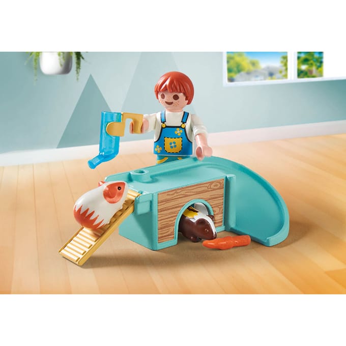 Playmobil My Life - My Life Caviahok - 71746