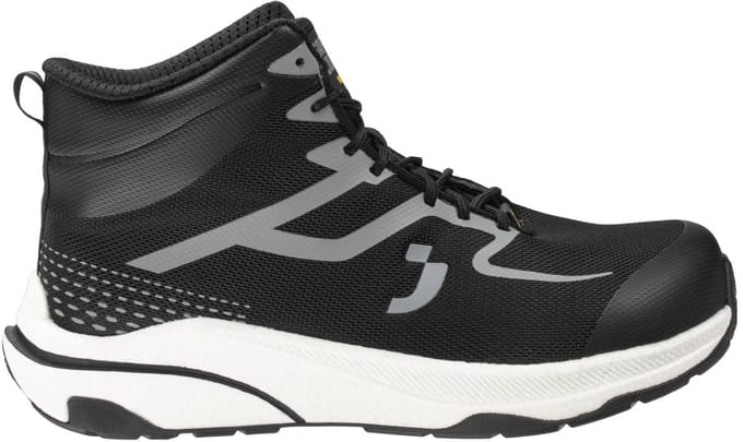Freedom werkschoenen S1PS Safety Jogger hoog (extra breed)
