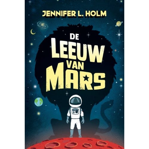 De Leeuw Van Mars - Jennifer Holm