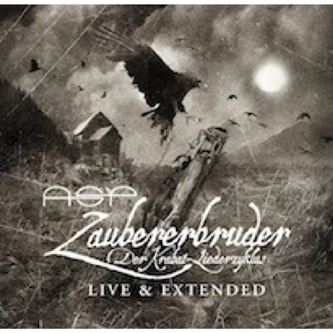Zaubererbruder Live & Extended - Asp