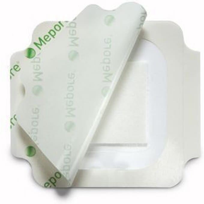 Mepore Film + Pad 5x 7cm 85 275300