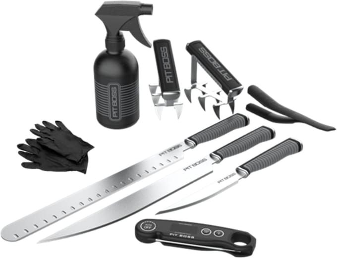 Default - BBQ Gereedschap - Barbecue accessoires