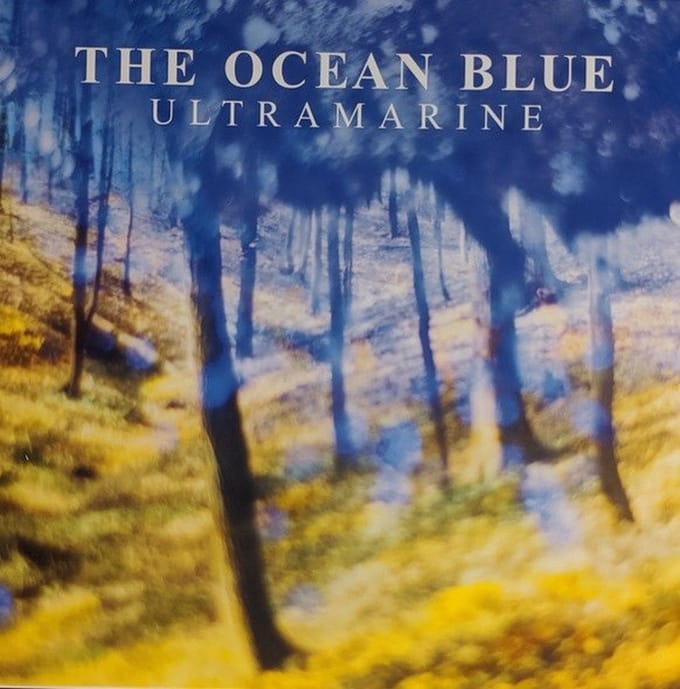 The Ocean Blue - Ultramarine (LP)