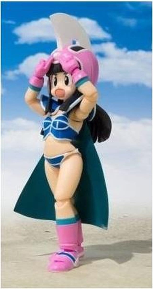 DRAGON BALL - Chichi Kid - Figure SH Figuarts 11cm