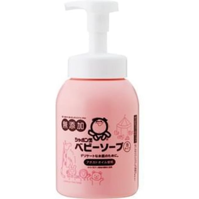 Shabondama Soap - Shabondama Baby Soap 450ml