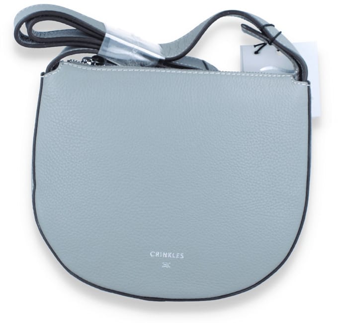 Crinkles Dames Crossbody Vetiver | Groen | Maat: One Size